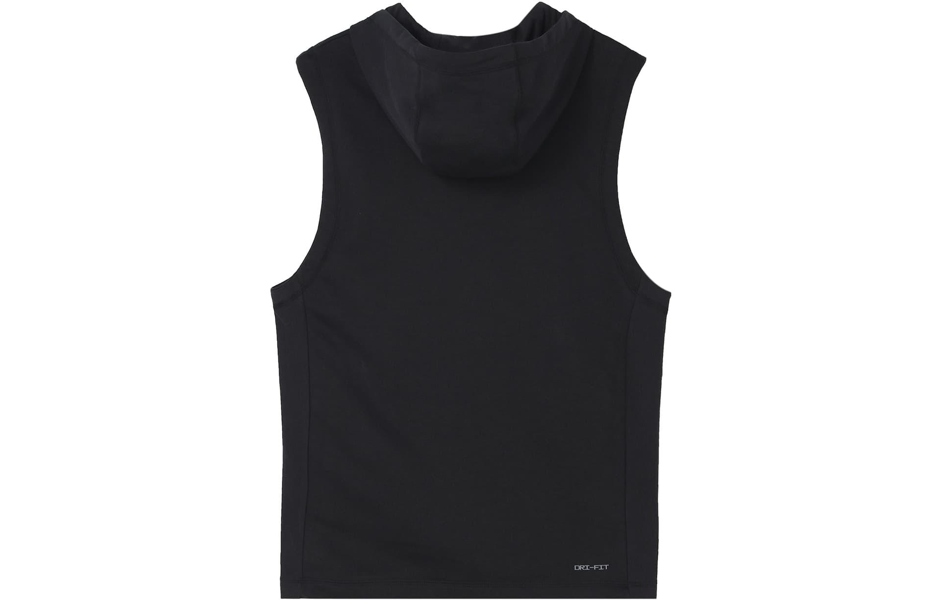 Майка Jordan Hoodie Black - изображение 2