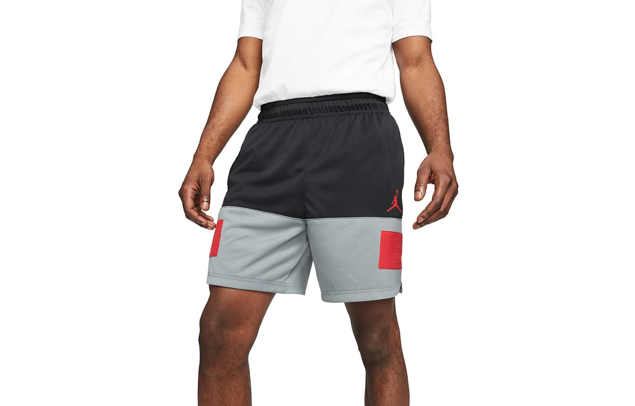 Тренировочные штаны Jordan Shorts Black - изображение 5
