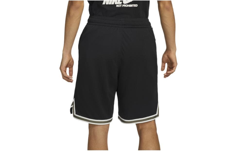 Шорты Nike Basketball Shorts Black - изображение 4