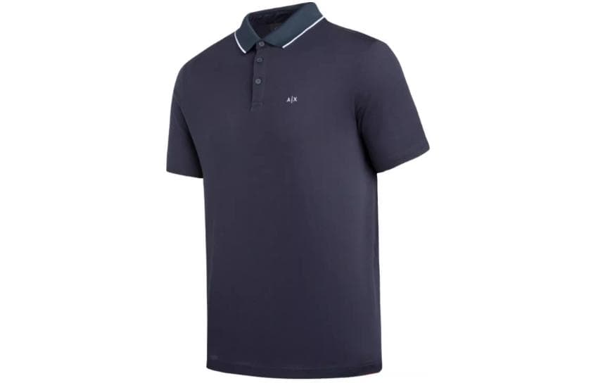 Поло ARMANI EXCHANGE LogoPolo - изображение 3