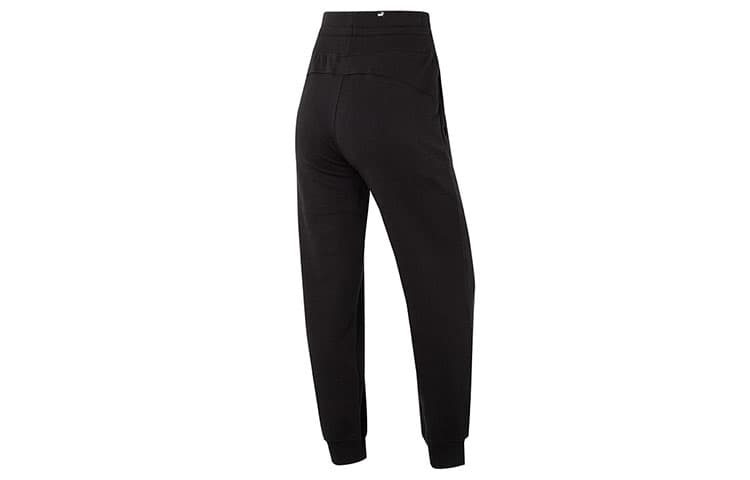 Штаны PUMA Her High-Waist Pants Tr Logo - изображение 2