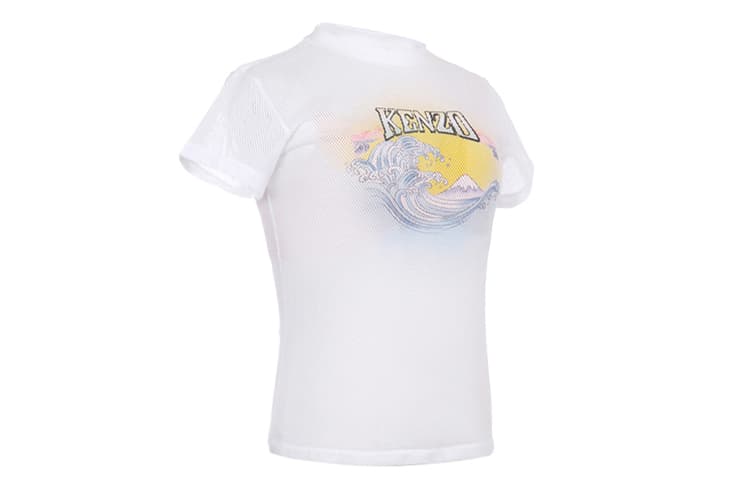 Футболка KENZO T - изображение 3