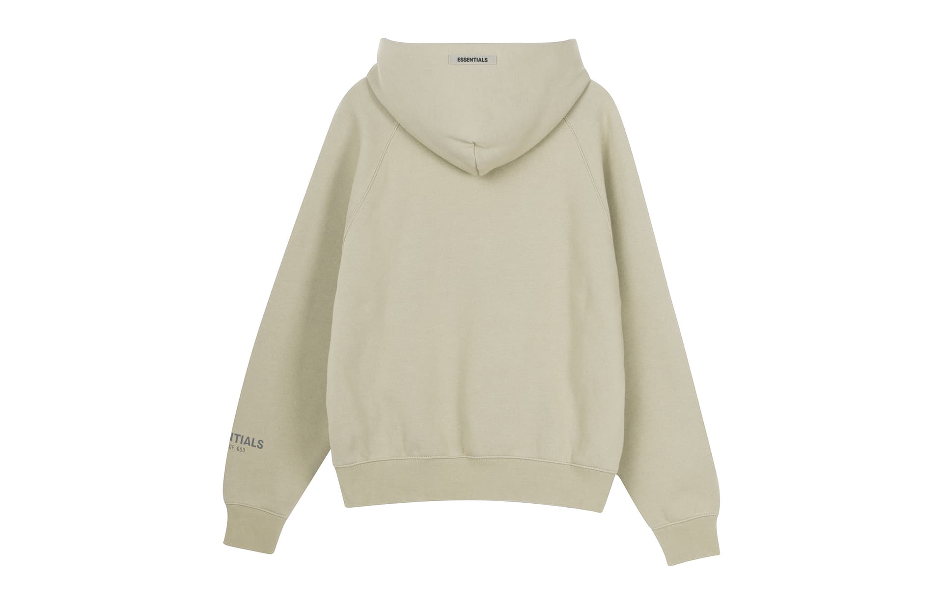 Худи Fear of God Essentials FW20 Hoodie Moss - изображение 2