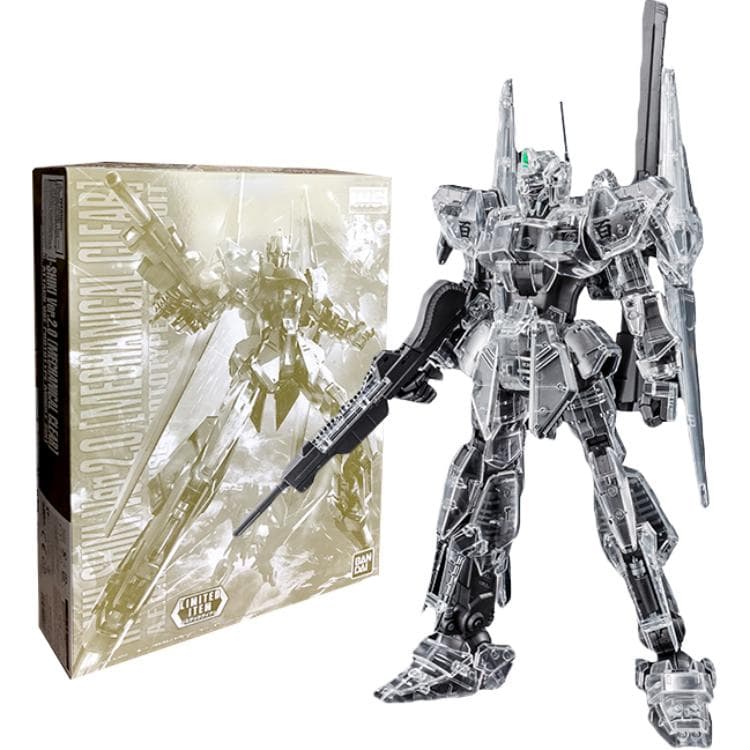 BANDAI MG 1100 Ver 2.0 - изображение 5