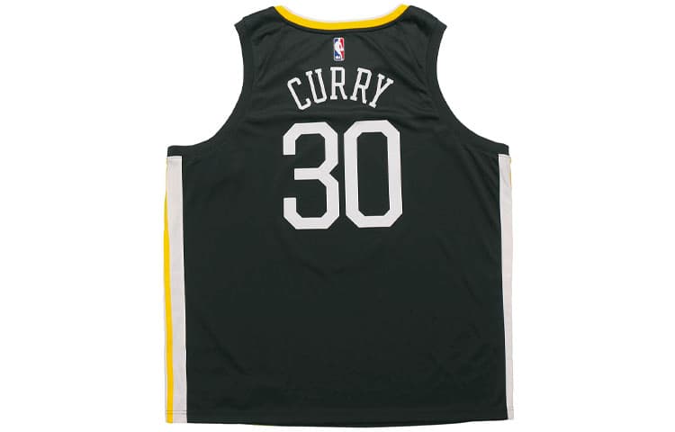 Баскетбольная майка Nike NBA Stephen Curry Statement Edition Swingman SW - изображение 2