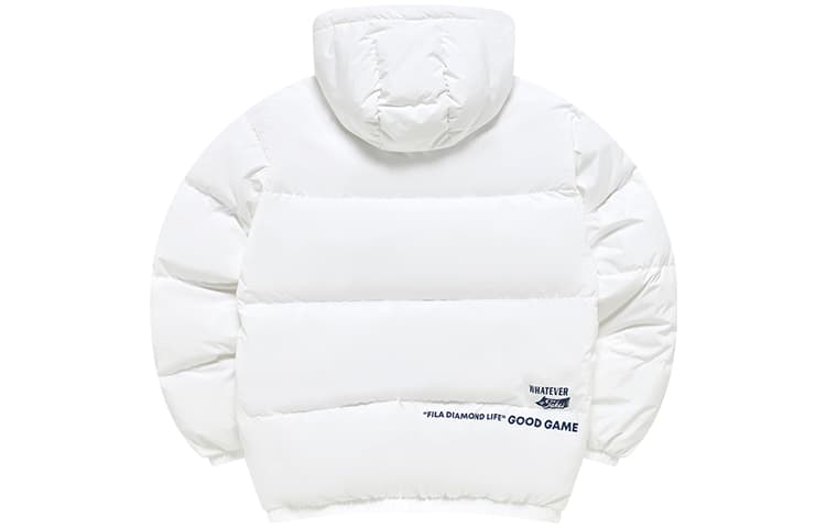 Зимняя куртка FILA FUSION Logo - изображение 2