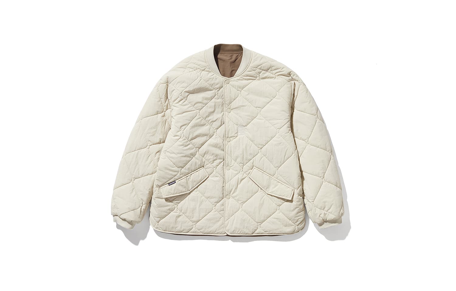 Зимняя куртка пуховик nautica white sail FW23 - изображение 3