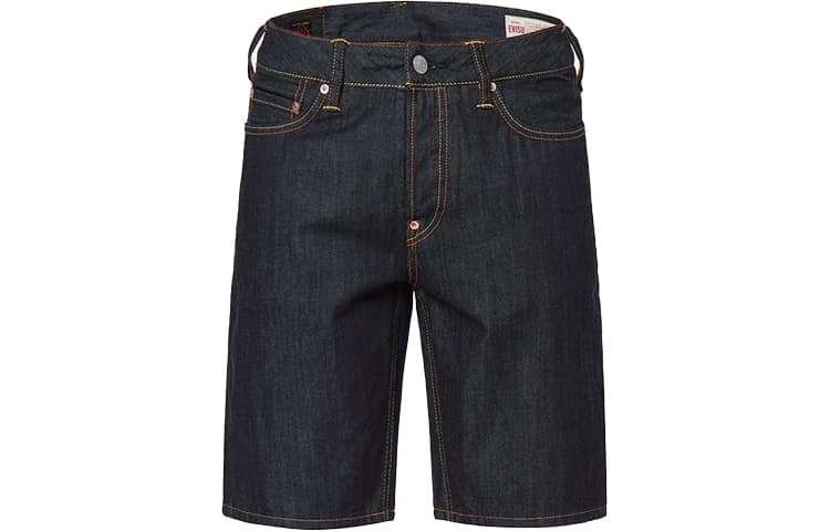 Джинсовые шорты EVISU SS22 M - изображение 2