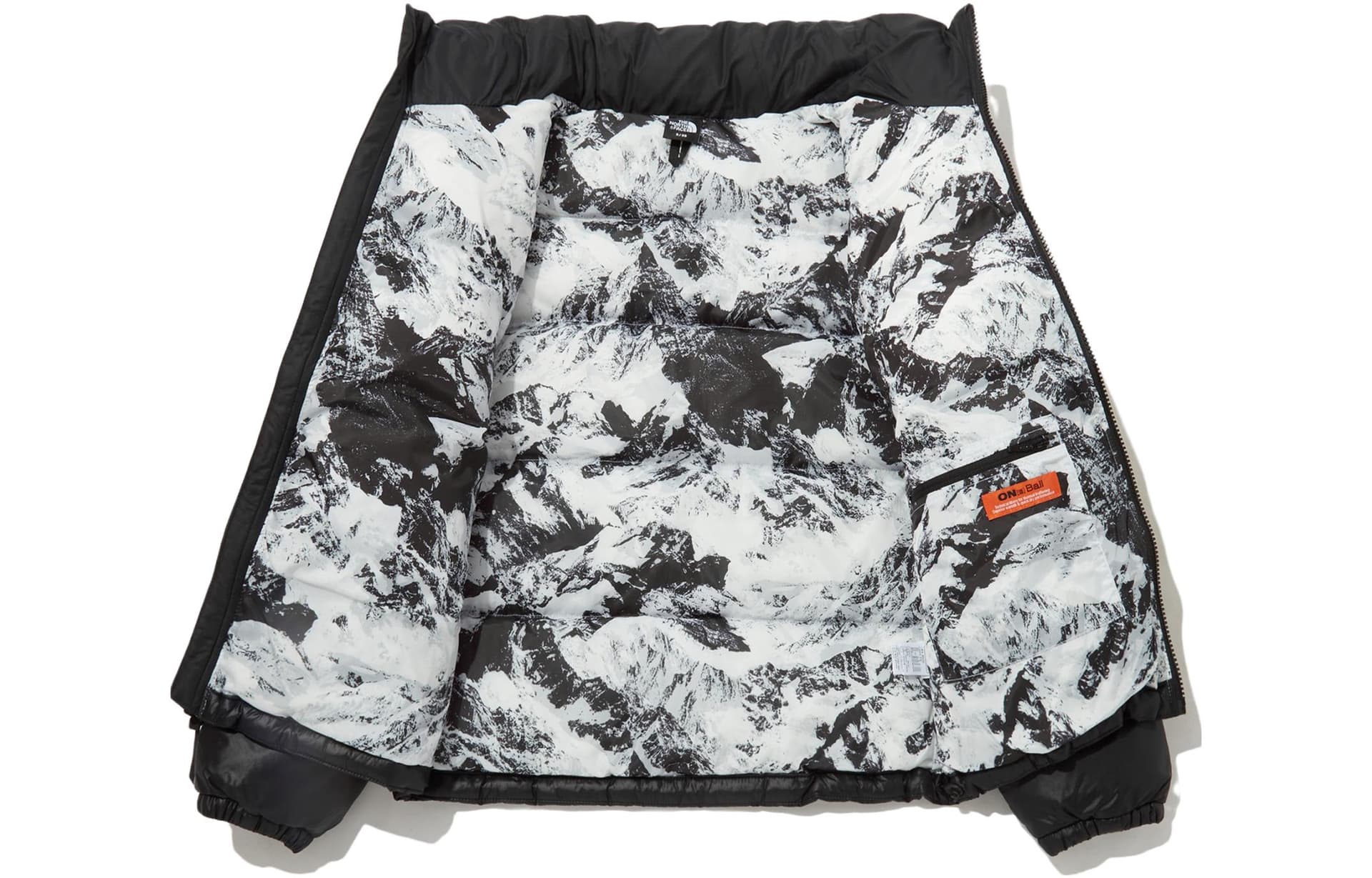Куртка THE NORTH FACE - изображение 2