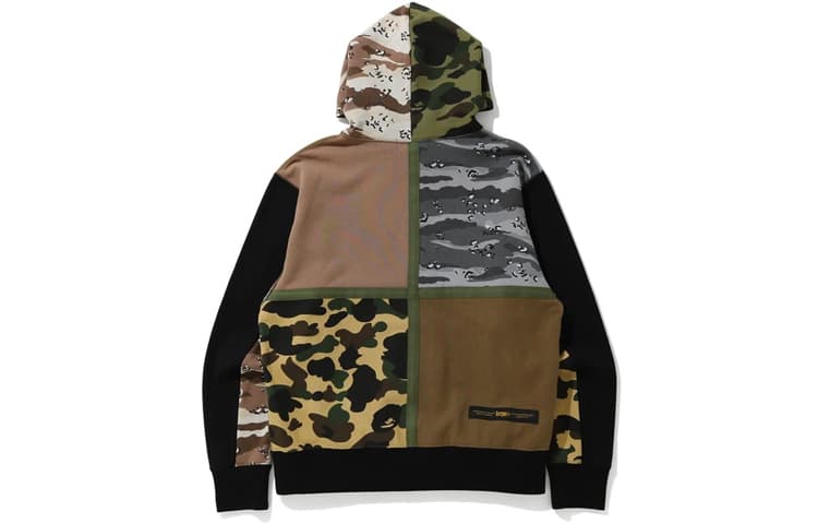 Худи BAPE - изображение 2