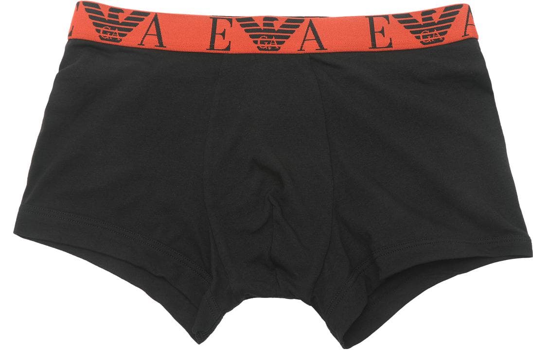 Трусы EMPORIO ARMANI FW23 Logo 3 - изображение 2