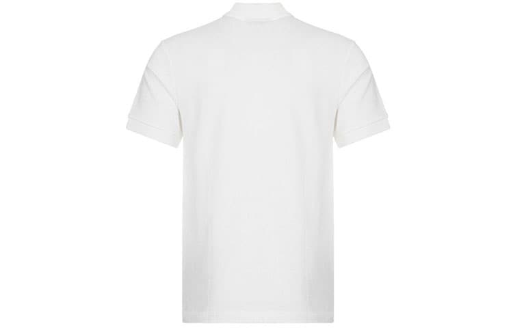 Поло Burberry Polo Shirt White - изображение 2