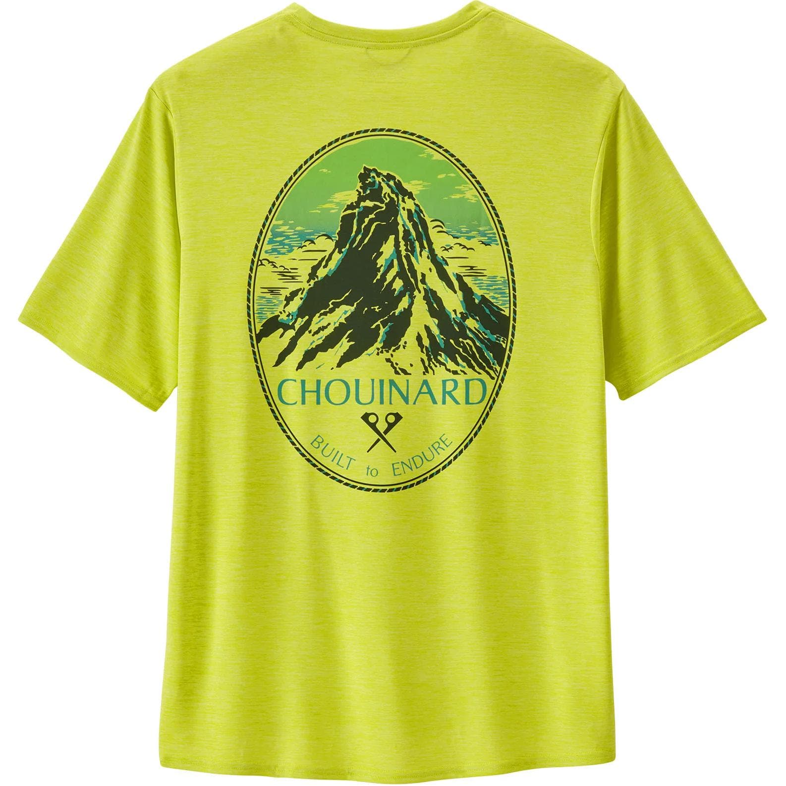 Футболка patagonia Cap Cool Daily- Lands T - изображение 1