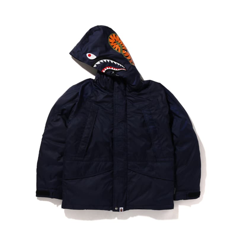 Зимняя куртка BAPE FW22 - изображение 2