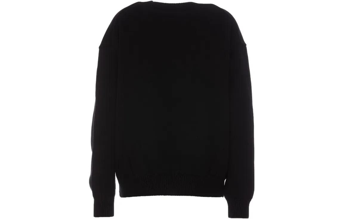 Худи Alexander Wang Толстовка Унисекс Черная - изображение 2
