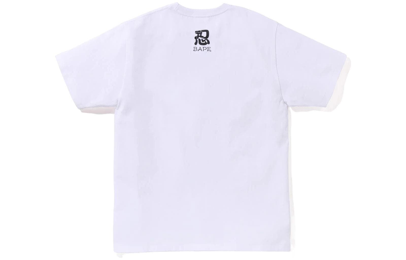 Футболка A BATHING APE Japan Limited Унисекс T-рубашки - изображение 2