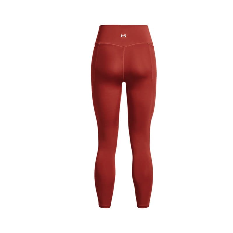 Under Armour Project Rock Красный Женские Штаны для йоги - изображение 2