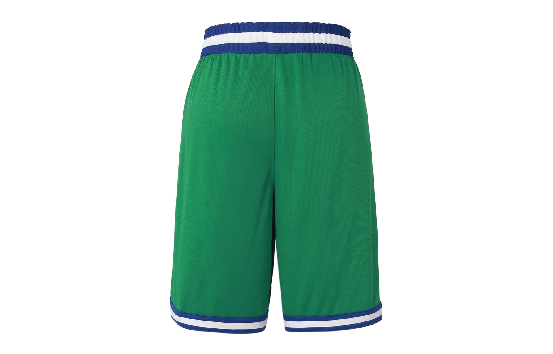 Баскетбольные шорты Nike NBA Dallas Mavericks Fan Shorts Green - изображение 2