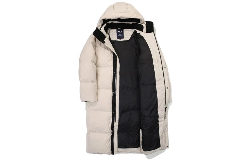 Зимняя куртка FILA - изображение 3