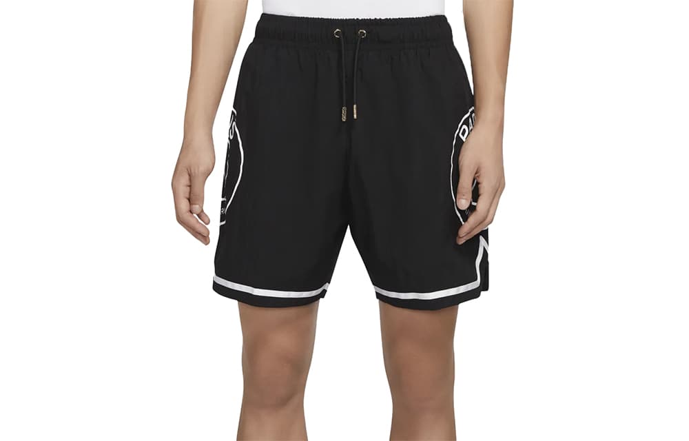 Тренировочные штаны Jordan Paris Saint-Germain Shorts - изображение 3
