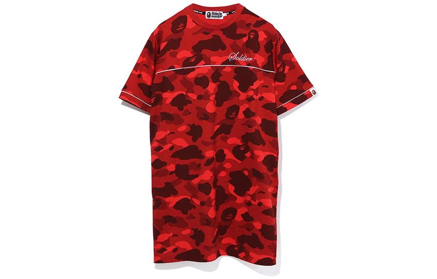 Платье BAPE Logo - изображение 2