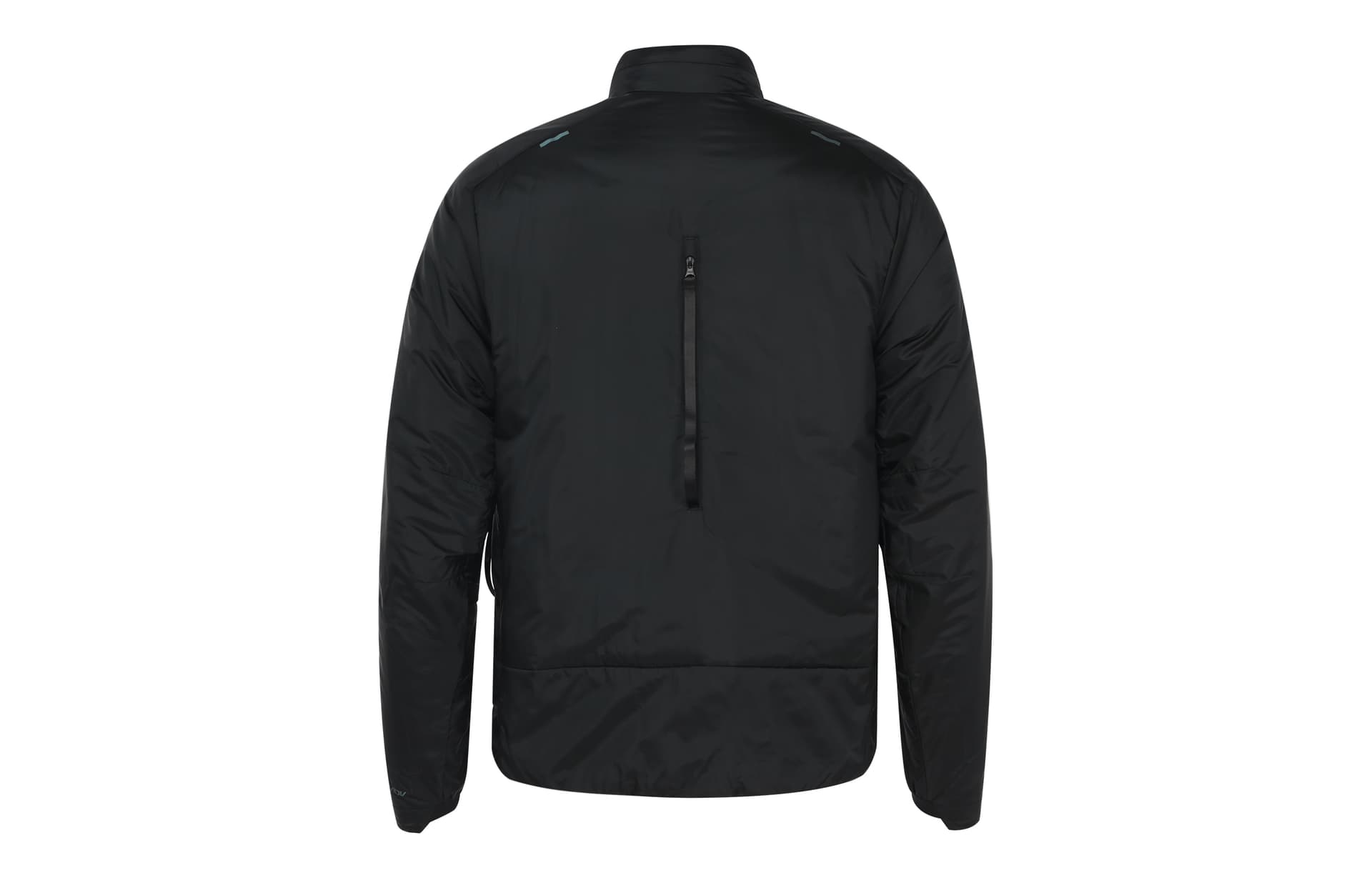 Зимняя куртка Nike FW21 Hooded Down Jacket Black - изображение 3
