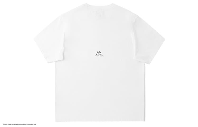 Футболка Lee X Basquiat SS24 JMBT - изображение 2