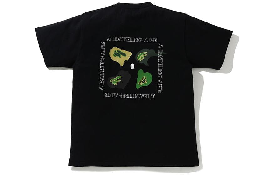 Футболка A BATHING APE T - изображение 2