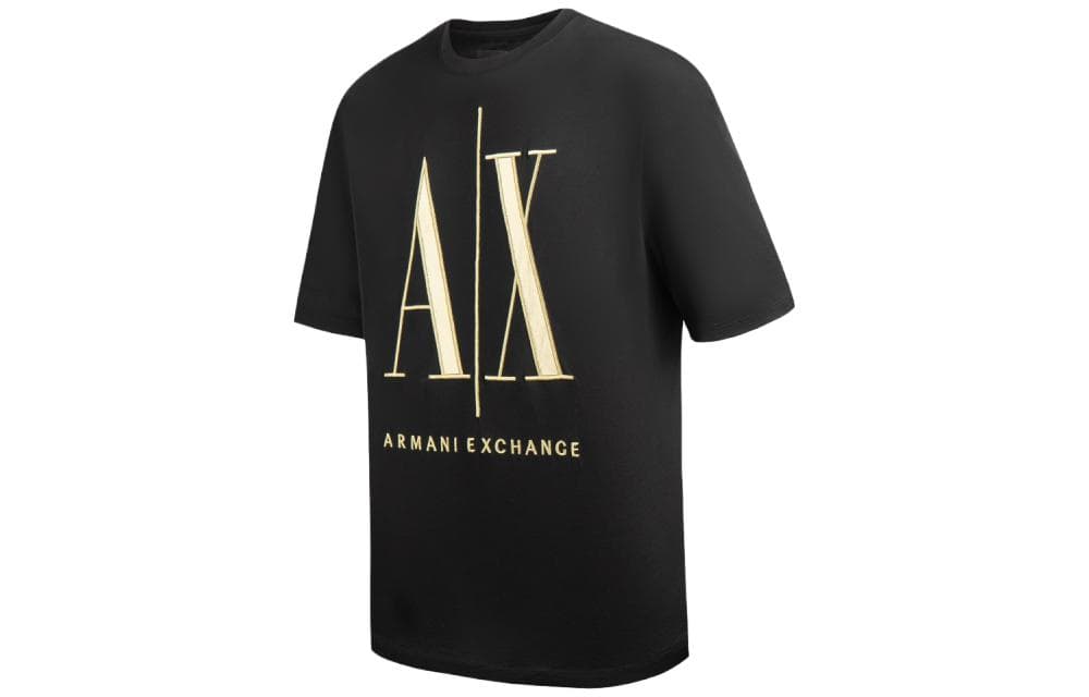 Футболка ARMANI EXCHANGE SS23 LogoT - изображение 3