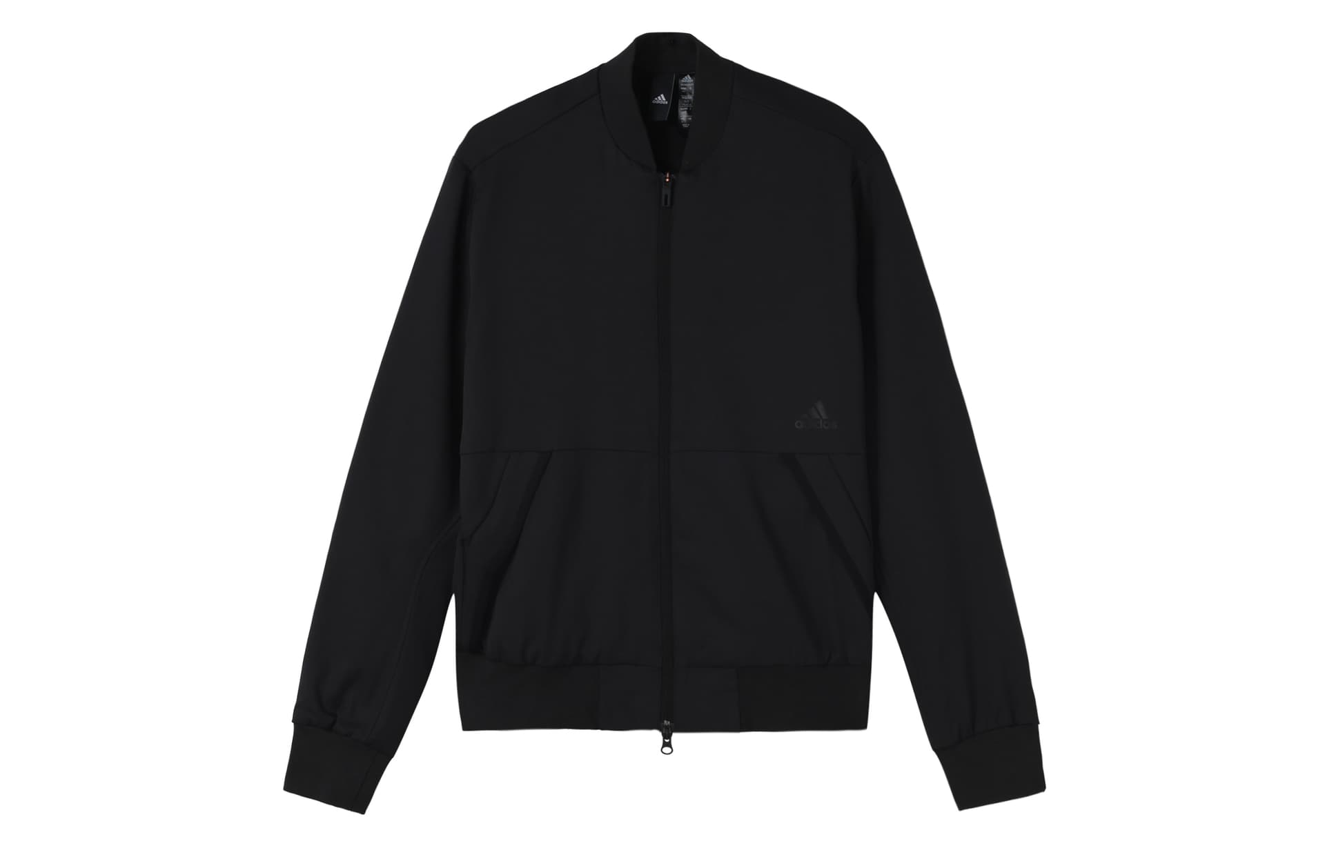 Куртка adidas Fi Jkt Wv Bomb Logo - изображение 2