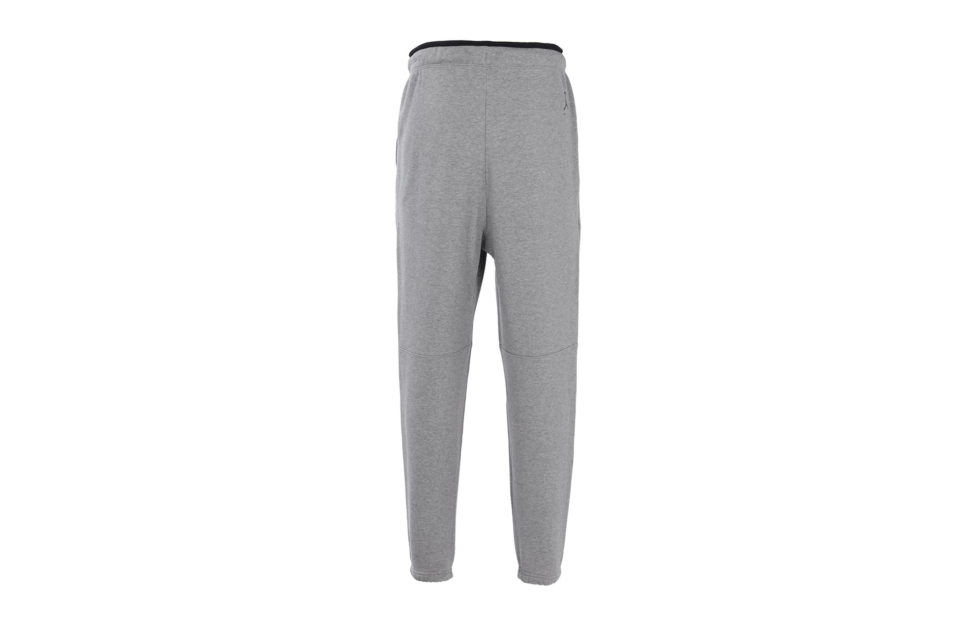Штаны Jordan Logo Sweatpants Grey - изображение 2