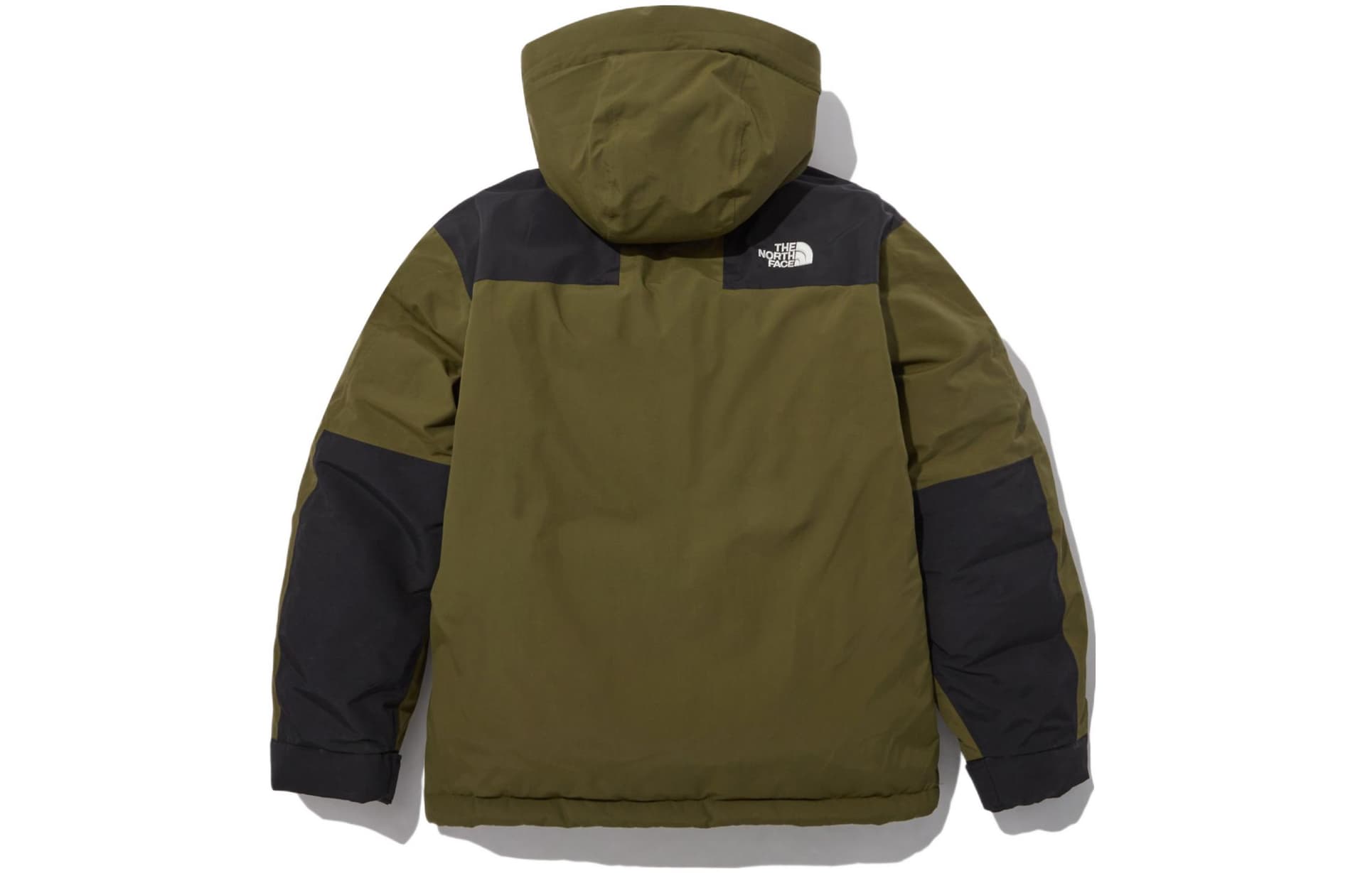 Зимняя куртка The North Face DryVent Green - изображение 3