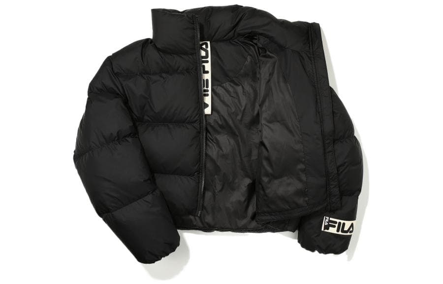 Пуховик FILA FW22 Logo - изображение 3