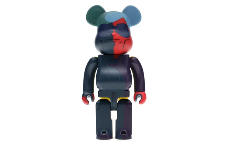 Фигурка BERBRICK Andy Warhol 1004001000 - изображение 2