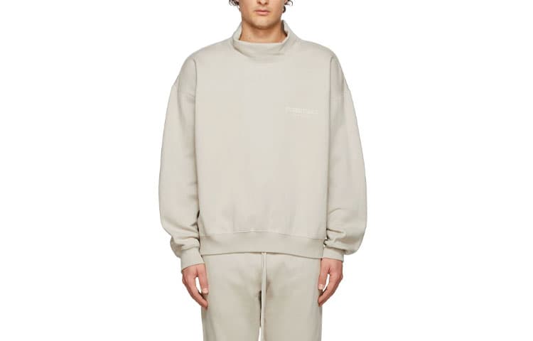 Худи Fear of God Essentials SS22 Logo - изображение 3