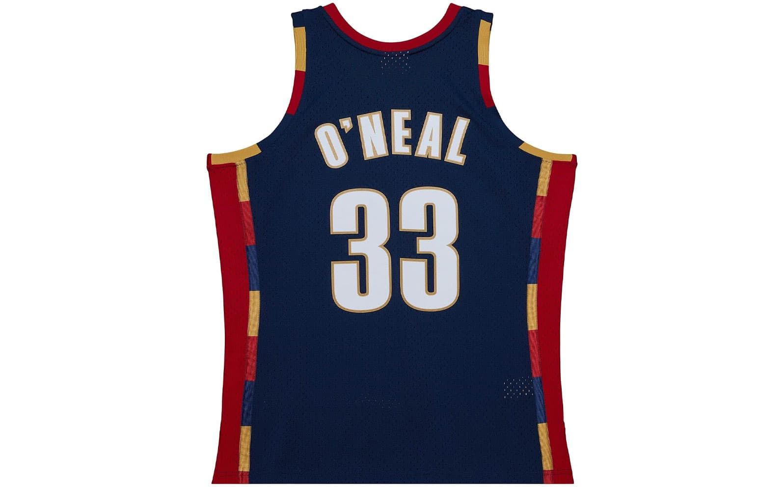 Баскетбольная майка MitchellNess MN SW 33 - изображение 2