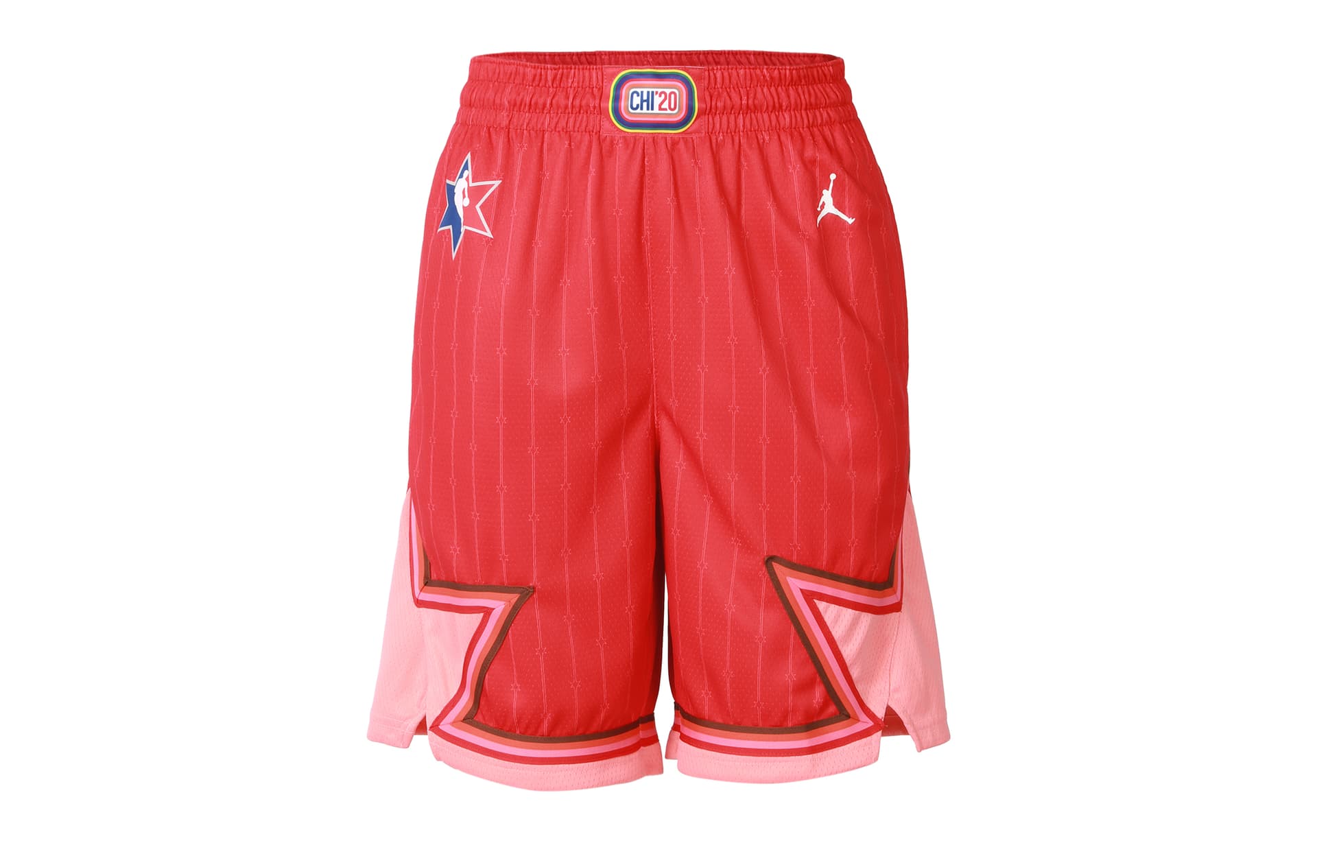 Баскетбольные шорты Jordan NBA All-Star Edition Swingman Shorts - изображение 2