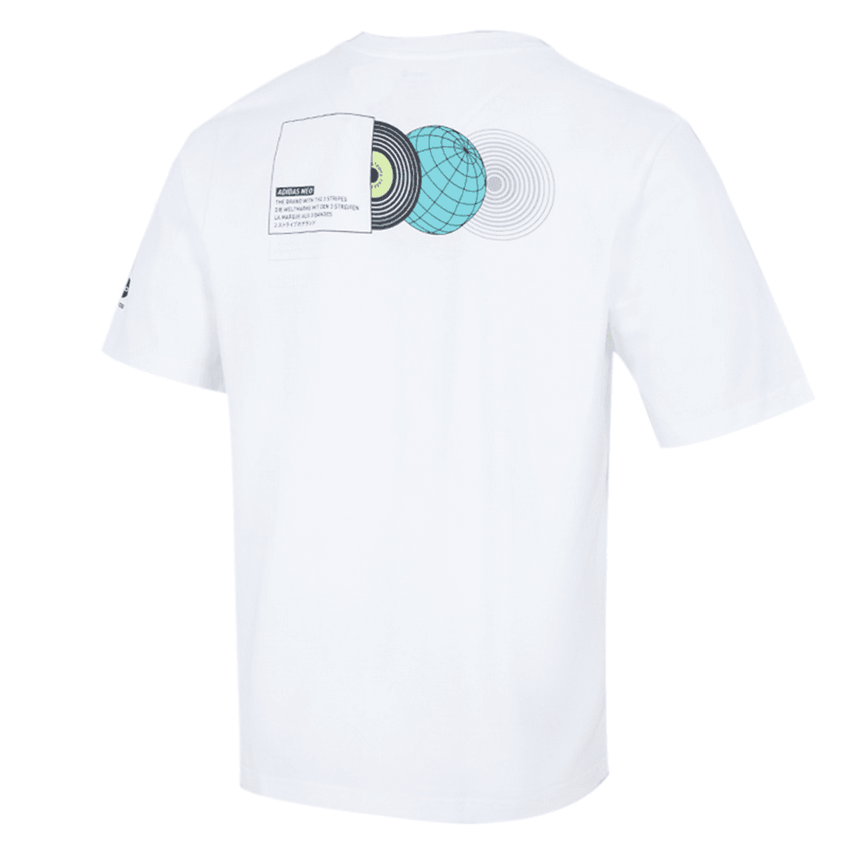 Футболка adidas neo T - изображение 2