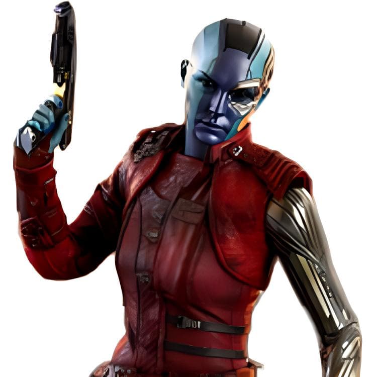 Фигурка Hot Toys Nebula MMS534 - изображение 3
