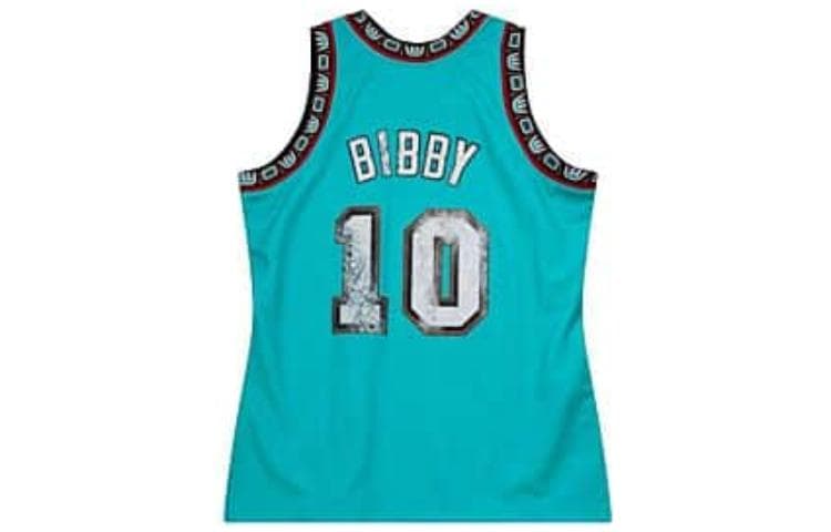 Баскетбольная майка Mitchell Ness - изображение 2