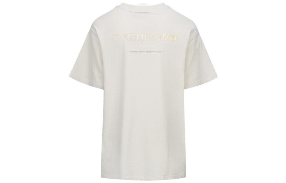 Футболка EVISU logoT - изображение 2