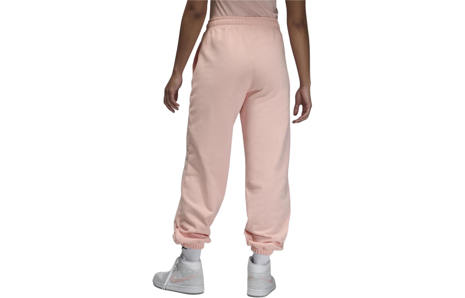 Штаны Jordan Flight Fleece logo - изображение 2