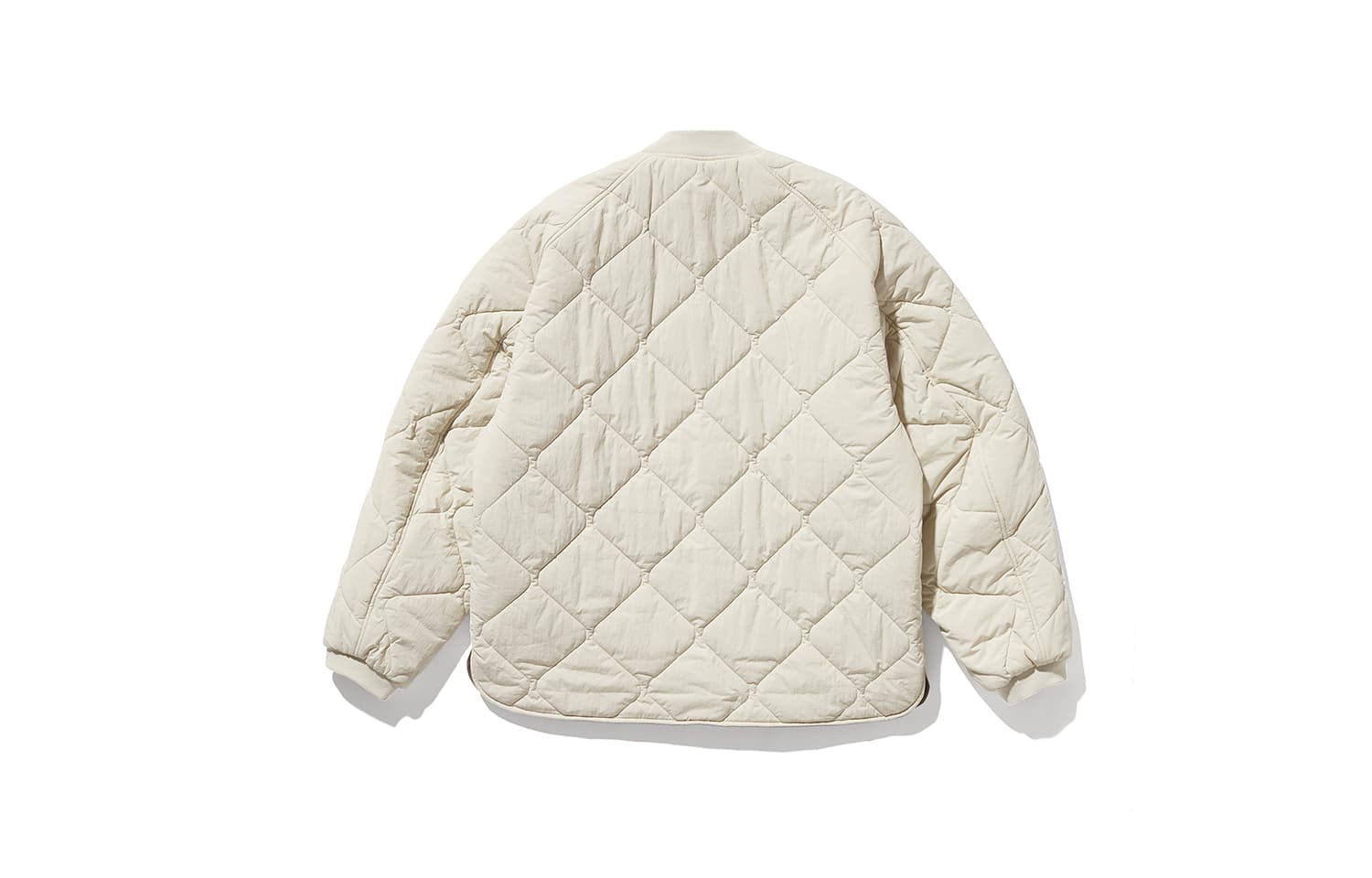 Зимняя куртка пуховик nautica white sail FW23 - изображение 4