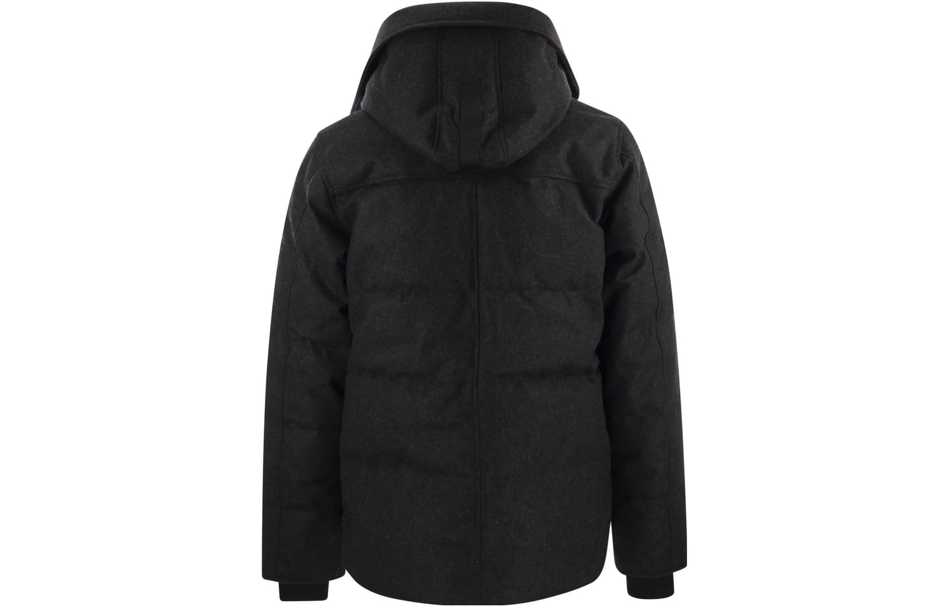 Зимняя куртка Canada Goose MacMillan Black Label - изображение 3