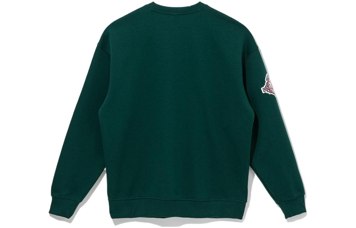 Кофта New Era x MLB Yankees Logo Crewneck Sweatshirt Green - изображение 2