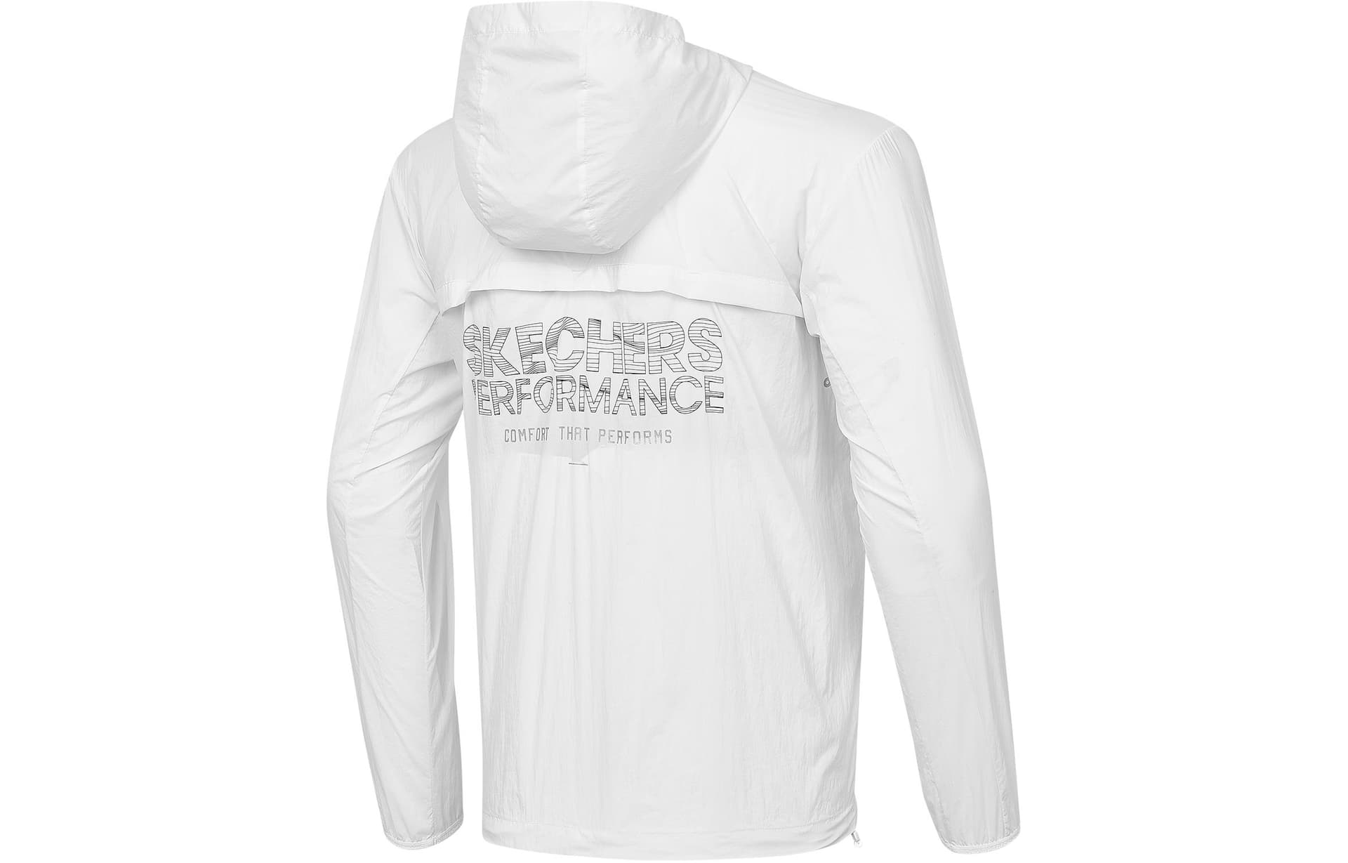 Легкая ветровка Skechers TRAINNINGRUNNING - изображение 2