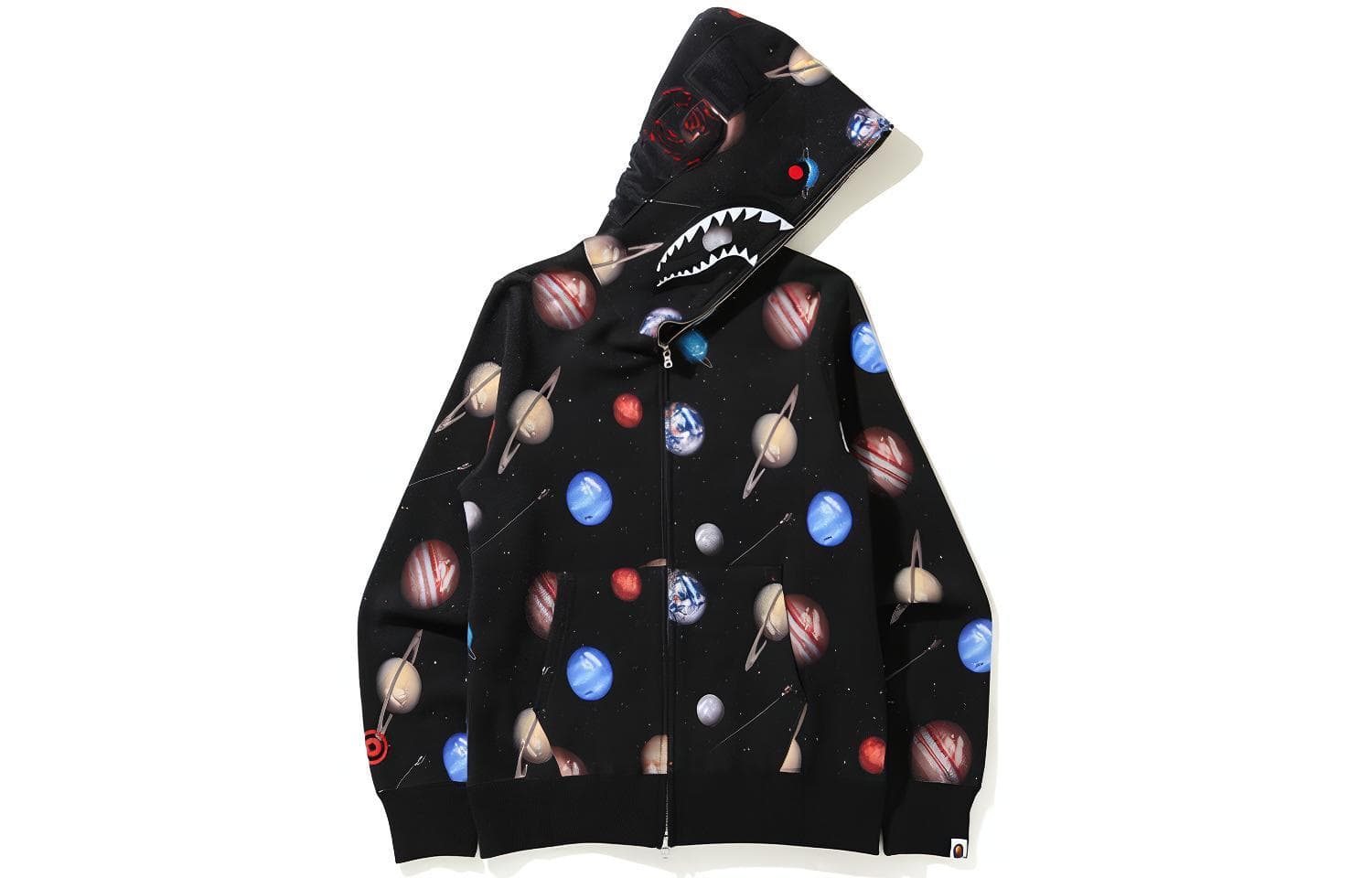 Худи A BATHING APE - изображение 2