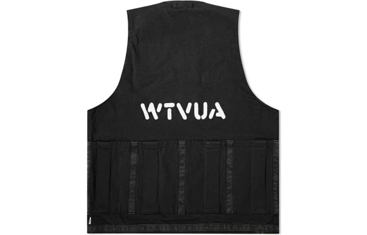 Жилет WTAPS - изображение 2