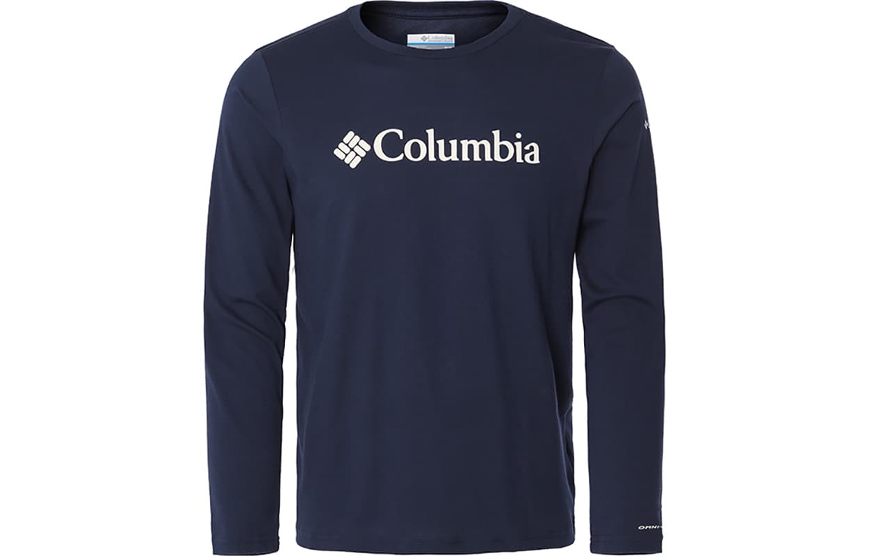 Футболка Columbia logo T - изображение 1