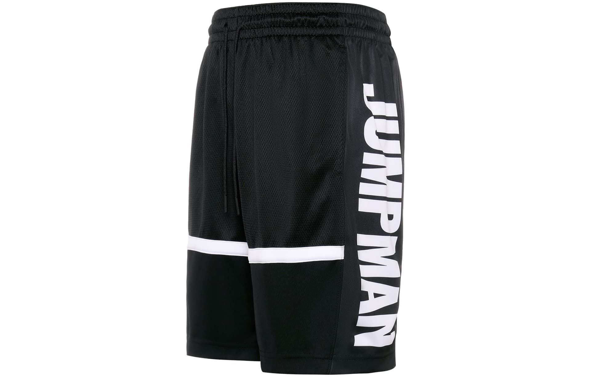Баскетбольные шорты Air Jordan JumpMan Elite Shorts Black - изображение 2